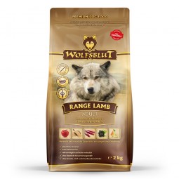 WOLFSBLUT RANGE LAMB HOOGWAARDIG NATUURLIJK HONDENVOER VOOR EEN OPTIMALE  GEZONDHEID  Bestel snel & goedkoop bij www.dogs-catspetfood.nl!