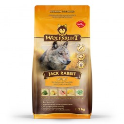 WOLFSBLUT JACK RABBIT koop snel & goedkoop bij www.dogs-catspetfood.nl! uw hondenvoer, De laagste prijzen · Veilig online betalen · Voordelig wolfsblut hondenvoer