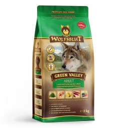 WOLFSBLUT GREENVALEY PREMIUM HONDENVOER KOOP NU! www.dogs-catspetfood.nl