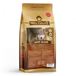 WOLFSBLUT DEEP GLADE 2 KG PREMIUM HONDENVOER Bestel snel & goedkoop bij www.dogs-catspetfood.nl