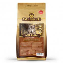 WOLFSBLUT DEEP GLADE PREMIUM HONDENVOER Bestel snel & goedkoop bij www.dogs-catspetfood.nl