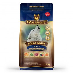 WOLFSBLUT POLAR NIGHT PREMIUM HONDENVOER KOOP SNEL GOEDKOOP BIJ www.dogs-catspetfood.nl