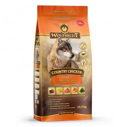 WOLFSBLUT COUNTRY CHICKEN PREMIUM HONDENVOER Bestel snel & goedkoop koop nu! www.dogs-catspetfood.nl