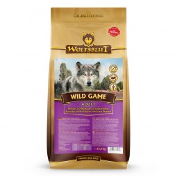 WOLFSBLUT WILD GAME HOOGWAARDIG HONDENVOER KOOP NU! www.dogs-catspetfood.nl