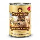 Wild duck turkey can 395 gr