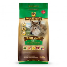 WOLFSBLUT GREENVALEY PREMIUM HONDENVOER KOOP NU! www.dogs-catspetfood.nl