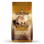 WOLFSBLUT DOWN UNDER PREMIUM HONDENVOER Bestel snel & goedkoop bij! www.dogs-catspetfood.nl