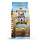 WOLFSBLUT COLD RIVER PREMIUM HONDENVOER BESTEL SNEL & GOEDKOOP KOOP NU! www.dogs-catspetfood.nl