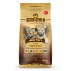 WOLFSBLUT DUCK PUPPY HOOGWAARDIG HONDENVOER BESTEL& SNEL & VOORDELIG www.dogs-catspetfood.nl