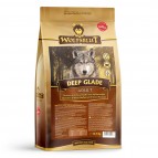 WOLFSBLUT DEEP GLADE  ADULT 12,5 KG PREMIUM HONDENVOER Bestel snel & goedkoop bij www.dogs-catspetfood.nl