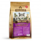 WOLFSBLUT WILD GAME HOOGWAARDIG HONDENVOER KOOP NU! www.dogs-catspetfood.nl