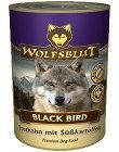 Wolfsblut black bird cans