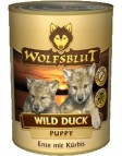 Wolfsblut wild duck puppy cans 0